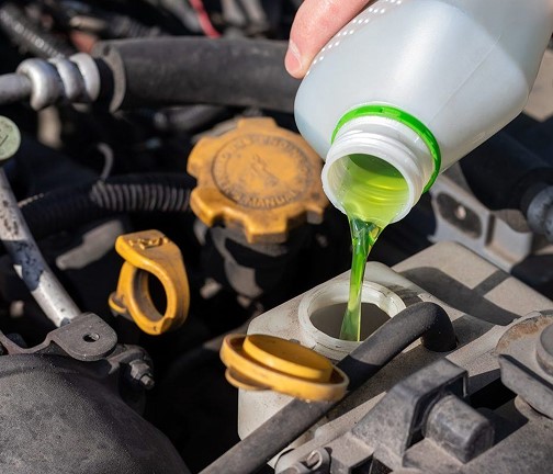 Engine Coolant: Your Car’s Secret Weapon Against Overheating