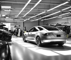 Why XpressAuto Is the#1 Tesla Repair Facility in the UAE  