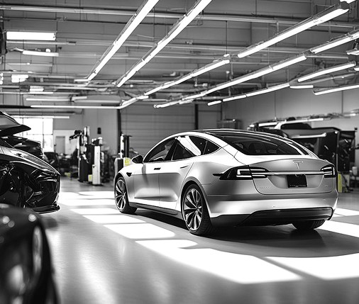 Why XpressAuto Is the#1 Tesla Repair Facility in the UAE  