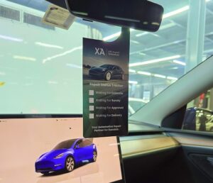 XpressAuto: Dubai’s #1 Tesla-Approved Bodyshop for Accident Repairs