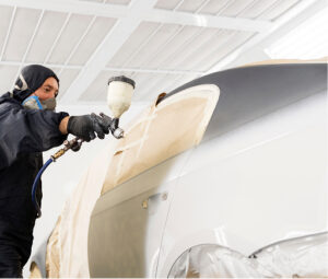 Lifetime Paint Warranty & BASF Partnership: Why XpressAuto Leads Tesla & EV Repairs in Dubai