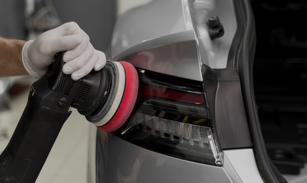 Tesla Dent & Paint Repair in Dubai: Why Your Choice of Shop Affects Your Warranty and Insurance