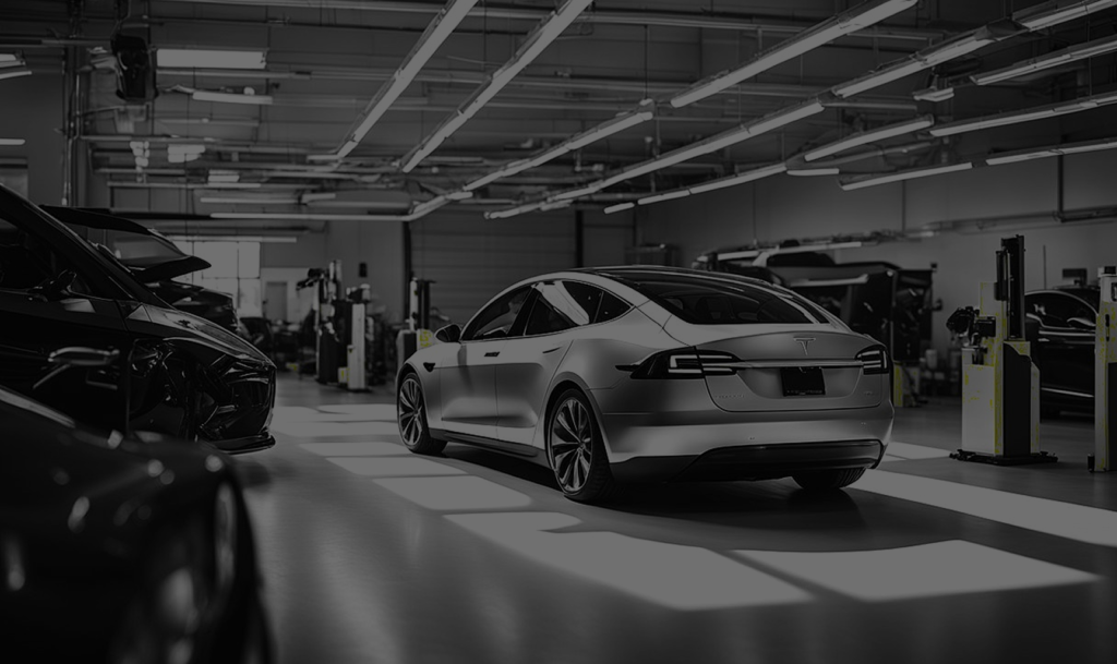 Why XpressAuto is #1 Tesla Approved Bodyshop in UAE